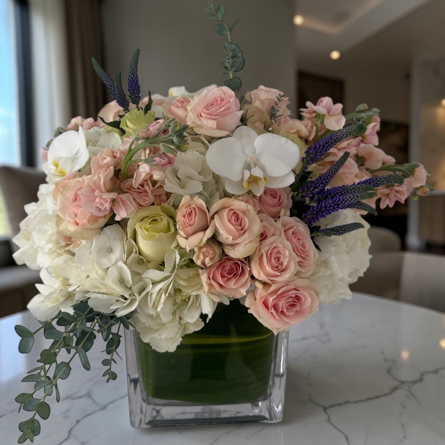 Soft bloom