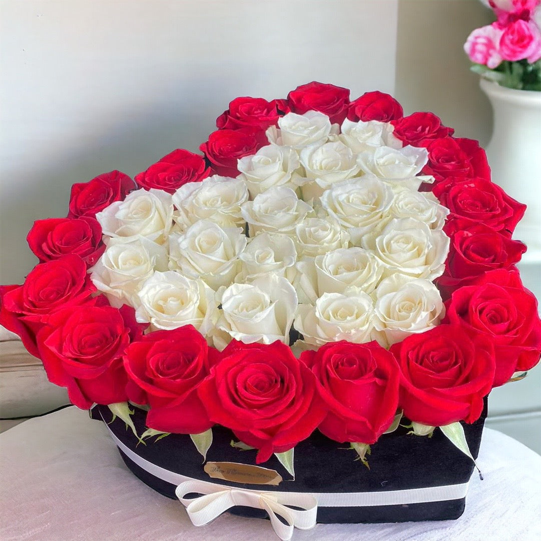 Sweetheart box