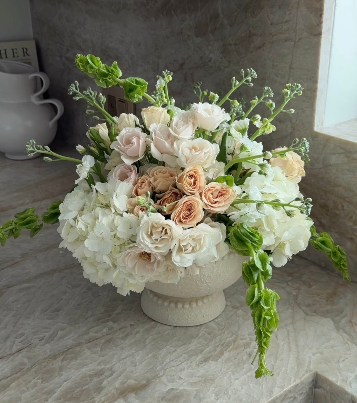Ivory Garden