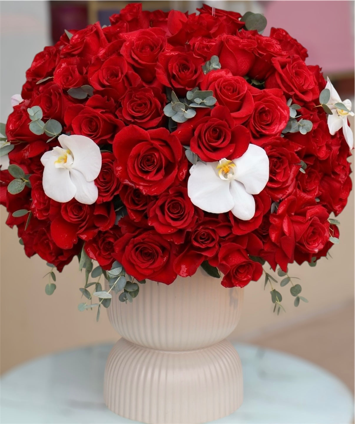 Red Obsession