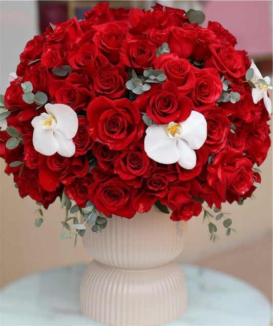 Red Obsession