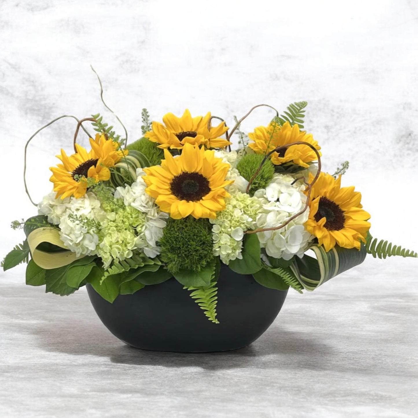 Sunflowers Garden
